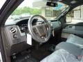 2011 Oxford White Ford F150 XLT SuperCrew 4x4  photo #16
