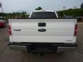 2011 Oxford White Ford F150 XLT SuperCab 4x4  photo #3