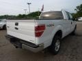 2011 Oxford White Ford F150 XLT SuperCab 4x4  photo #4