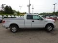 2011 Oxford White Ford F150 XLT SuperCab 4x4  photo #5