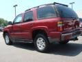 2005 Sport Red Metallic Chevrolet Tahoe Z71 4x4  photo #4