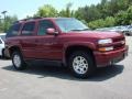 2005 Sport Red Metallic Chevrolet Tahoe Z71 4x4  photo #6