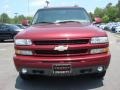 2005 Sport Red Metallic Chevrolet Tahoe Z71 4x4  photo #7