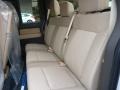 2011 Oxford White Ford F150 XLT SuperCab 4x4  photo #11