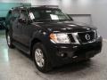 Super Black - Pathfinder SE 4x4 Photo No. 4
