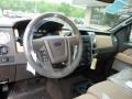 2011 Oxford White Ford F150 XLT SuperCab 4x4  photo #12