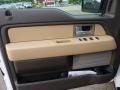 2011 Oxford White Ford F150 XLT SuperCab 4x4  photo #13