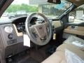 2011 Oxford White Ford F150 XLT SuperCab 4x4  photo #15