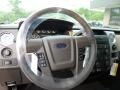 2011 Oxford White Ford F150 XLT SuperCab 4x4  photo #16