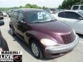 2002 Deep Cranberry Pearlcoat Chrysler PT Cruiser   photo #1