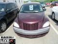 2002 Deep Cranberry Pearlcoat Chrysler PT Cruiser   photo #2