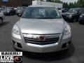 2007 Silver Pearl Saturn Outlook XE AWD  photo #2