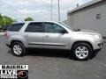 2007 Silver Pearl Saturn Outlook XE AWD  photo #8