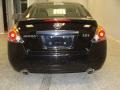 Super Black - Altima 2.5 S Photo No. 6