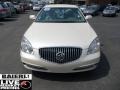 2010 White Diamond Tri-Coat Buick Lucerne CXL  photo #2