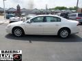 2010 White Diamond Tri-Coat Buick Lucerne CXL  photo #4