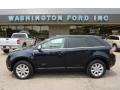 Dark Ink Blue Metallic - MKX AWD Photo No. 1