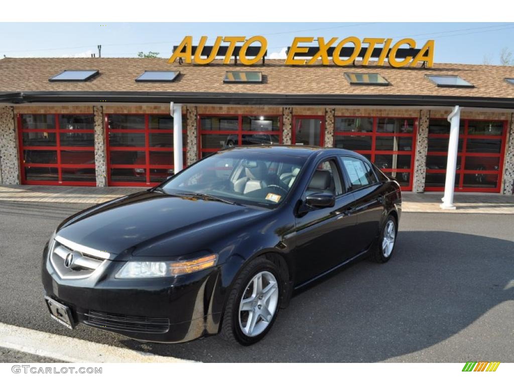 2004 Nighthawk Black Pearl Acura TL 3.2 49799622 Photo 12 GTCarLot