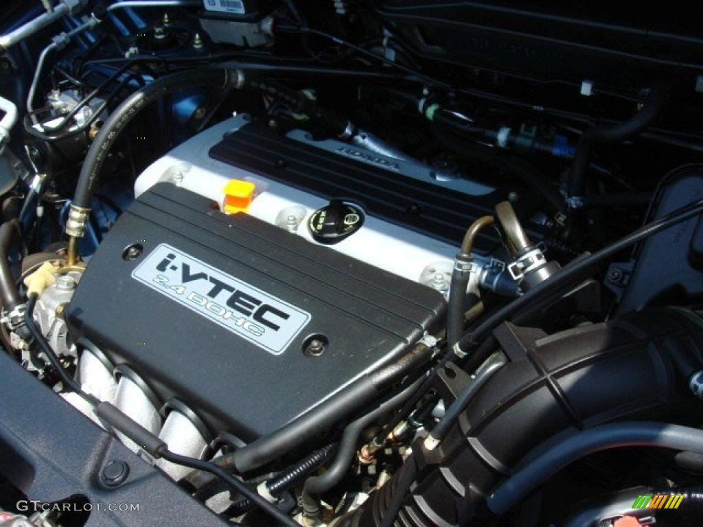 2006 Honda Element EX-P 2.4L DOHC 16V i-VTEC 4 Cylinder Engine Photo #49822860