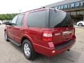 Redfire Metallic - Expedition XLT 4x4 Photo No. 2
