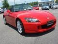 New Formula Red - S2000 Roadster Photo No. 9