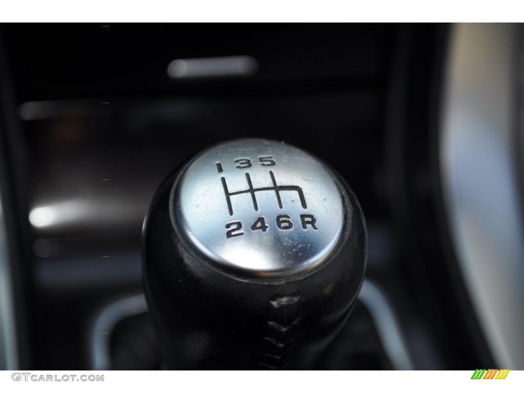 2004 Acura TL 3.2 6 Speed Manual Transmission Photo #49823052