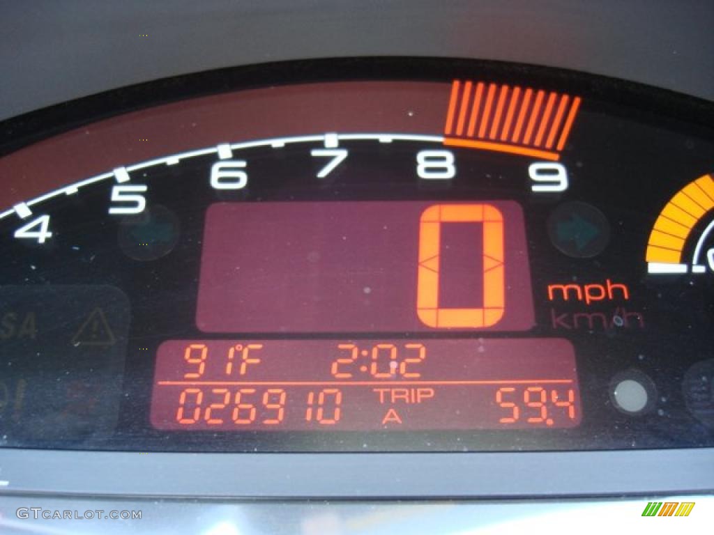 2006 Honda S2000 Roadster Gauges Photo #49823133