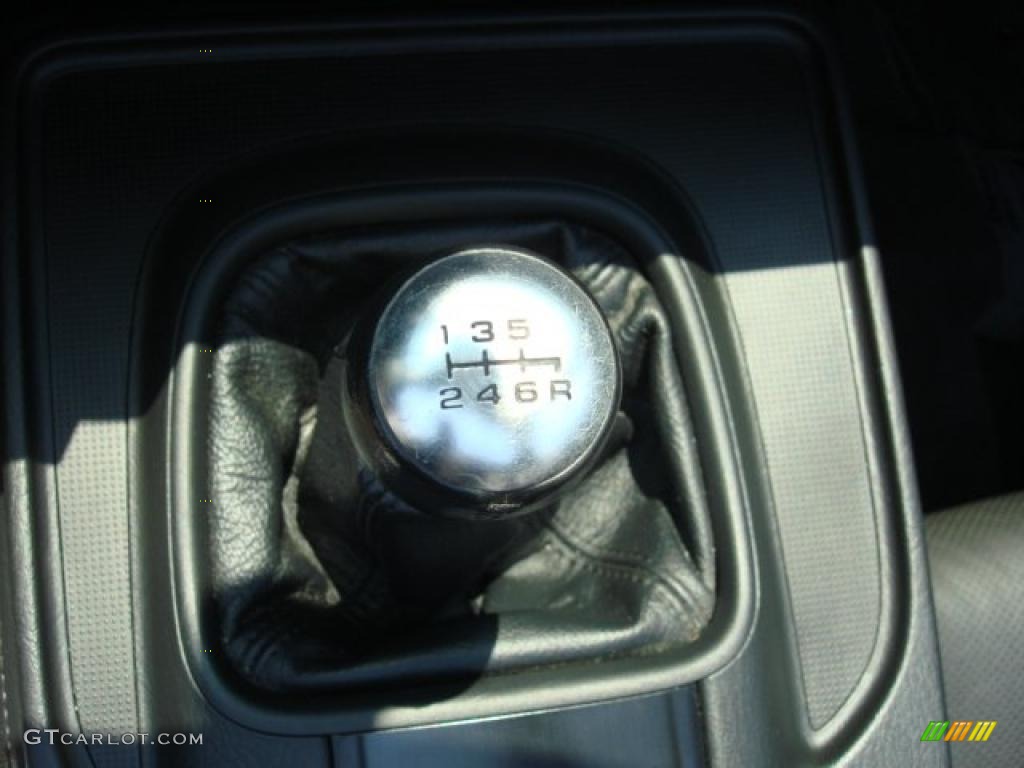 2006 Honda S2000 Roadster 6 Speed Manual Transmission Photo #49823178