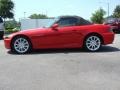  2006 S2000 Roadster New Formula Red