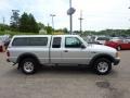2003 Silver Frost Metallic Ford Ranger XLT SuperCab 4x4  photo #5