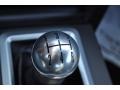 5 Speed Manual 2008 Ford Mustang GT Premium Coupe Transmission