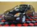 Super Black - Altima 2.5 S Photo No. 2