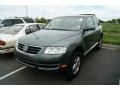 Reed Green Metallic - Touareg V8 Photo No. 4