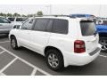 Super White - Highlander V6 4WD Photo No. 3
