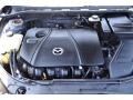  2005 MAZDA3 i Sedan 2.0 Liter DOHC 16V VVT 4 Cylinder Engine