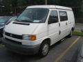 1995 Arctic White Volkswagen EuroVan Campmobile #49798954