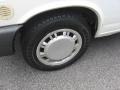 1995 Volkswagen EuroVan Campmobile Wheel and Tire Photo