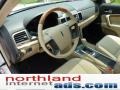 2011 White Platinum Tri-Coat Lincoln MKZ Hybrid  photo #17