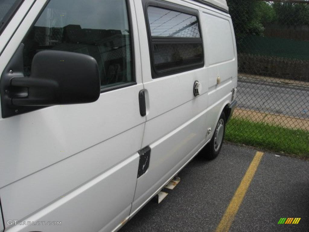 1995 EuroVan Campmobile - Arctic White / Grey photo #19