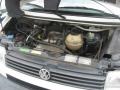 1995 Volkswagen EuroVan 2.5 Liter SOHC 10-Valve 5 Cylinder Engine Photo
