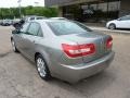 2008 Vapor Silver Metallic Lincoln MKZ Sedan  photo #2