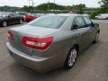 2008 Vapor Silver Metallic Lincoln MKZ Sedan  photo #4