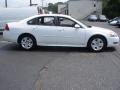  2011 Impala LS Summit White