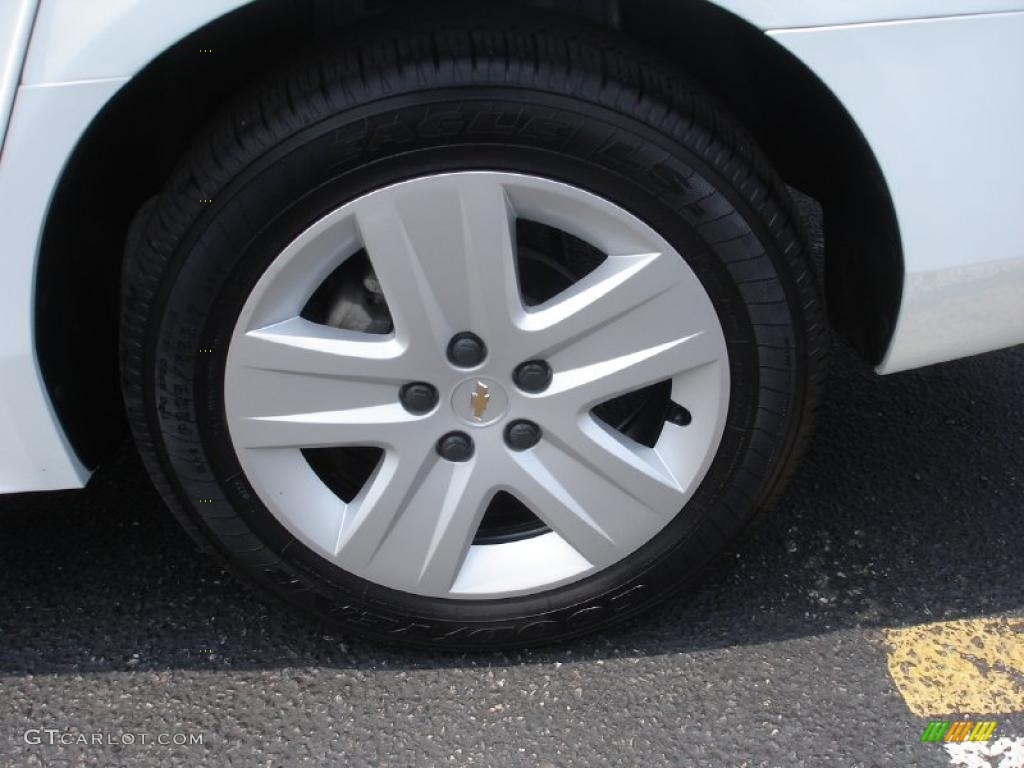 2011 Chevrolet Impala LS Wheel Photo #49824627