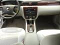 Dashboard of 2011 Impala LS