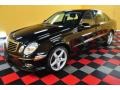 Black - E 350 4Matic Sedan Photo No. 2