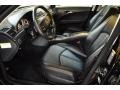 Black - E 350 4Matic Sedan Photo No. 11