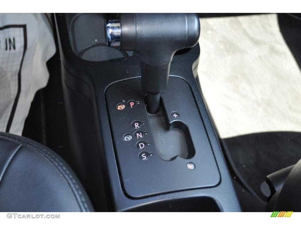 2009 Volkswagen New Beetle 2.5 Convertible 6 Speed Tiptronic Automatic Transmission Photo #49824921