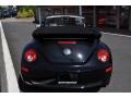 Black - New Beetle 2.5 Convertible Photo No. 23