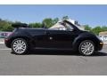 Black - New Beetle 2.5 Convertible Photo No. 24